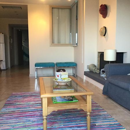 Seafront Apartment Ιι In Kiveri, Near Nafplion. Екстериор снимка
