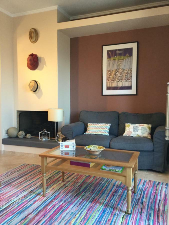 Seafront Apartment Ιι In Kiveri, Near Nafplion. Екстериор снимка