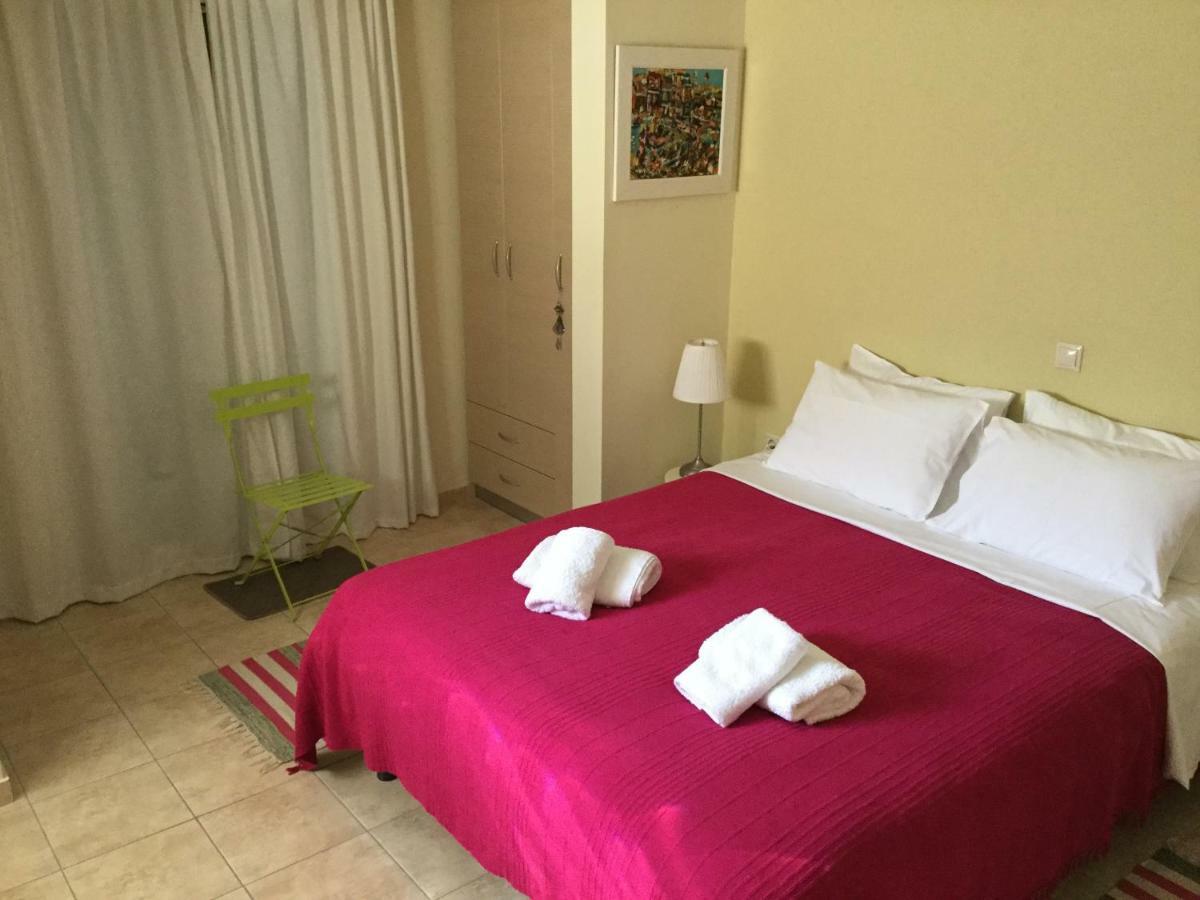 Seafront Apartment Ιι In Kiveri, Near Nafplion. Екстериор снимка