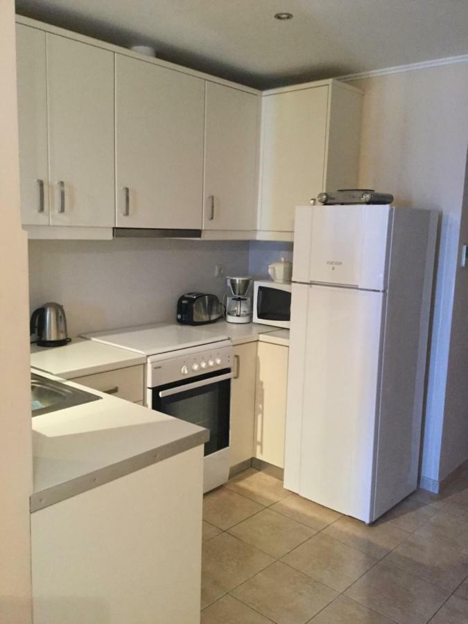 Seafront Apartment Ιι In Kiveri, Near Nafplion. Екстериор снимка