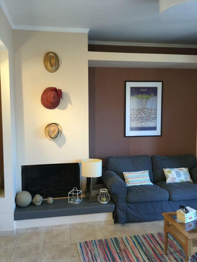 Seafront Apartment Ιι In Kiveri, Near Nafplion. Екстериор снимка