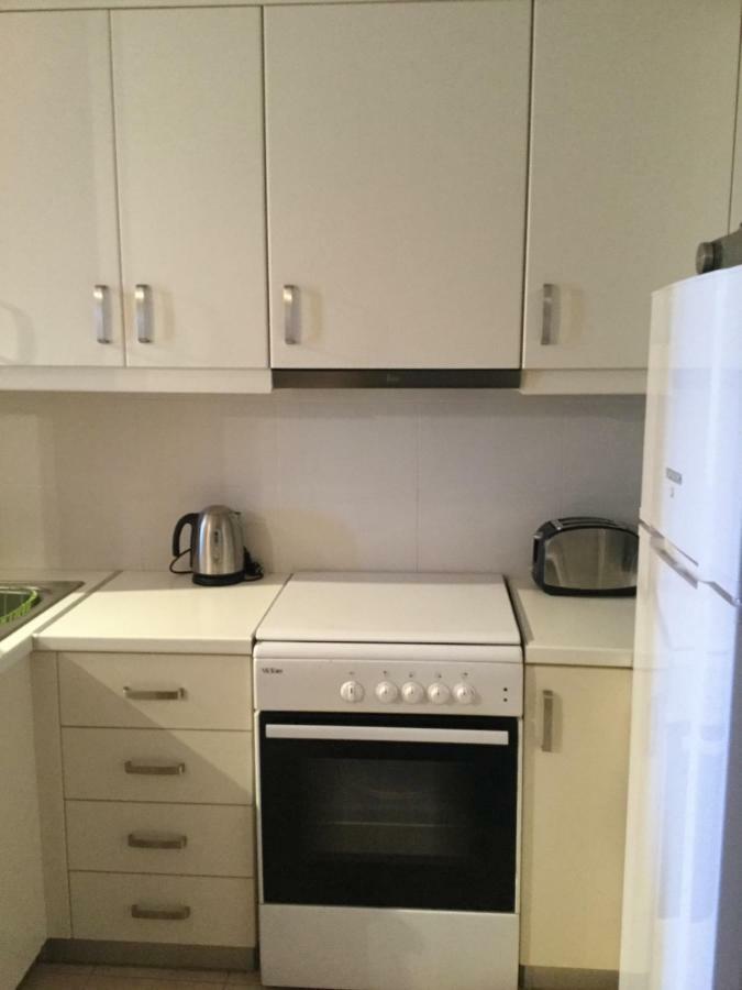 Seafront Apartment Ιι In Kiveri, Near Nafplion. Екстериор снимка