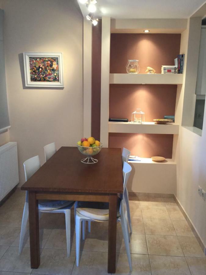 Seafront Apartment Ιι In Kiveri, Near Nafplion. Екстериор снимка