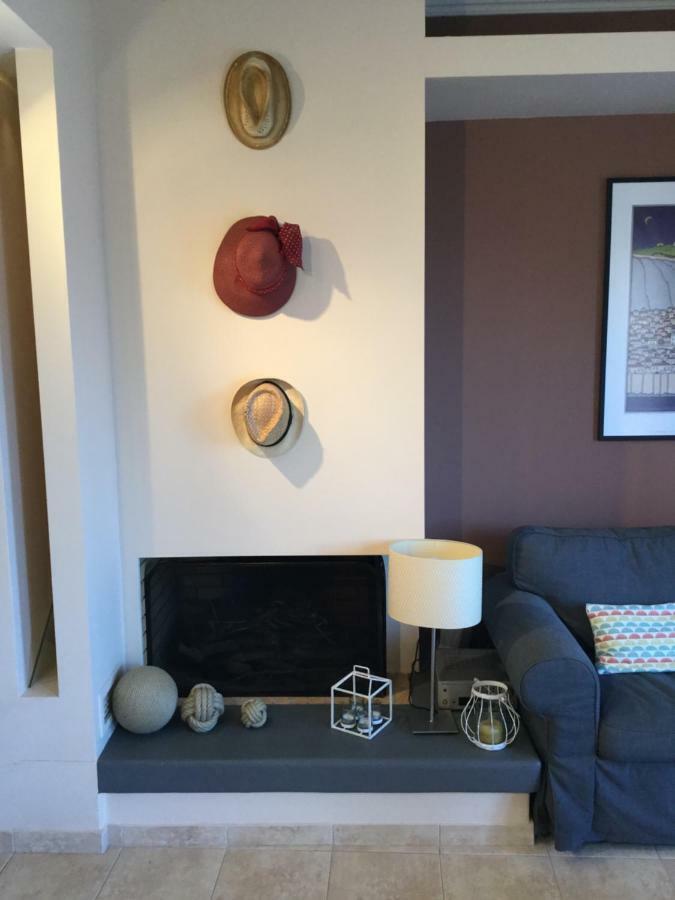 Seafront Apartment Ιι In Kiveri, Near Nafplion. Екстериор снимка