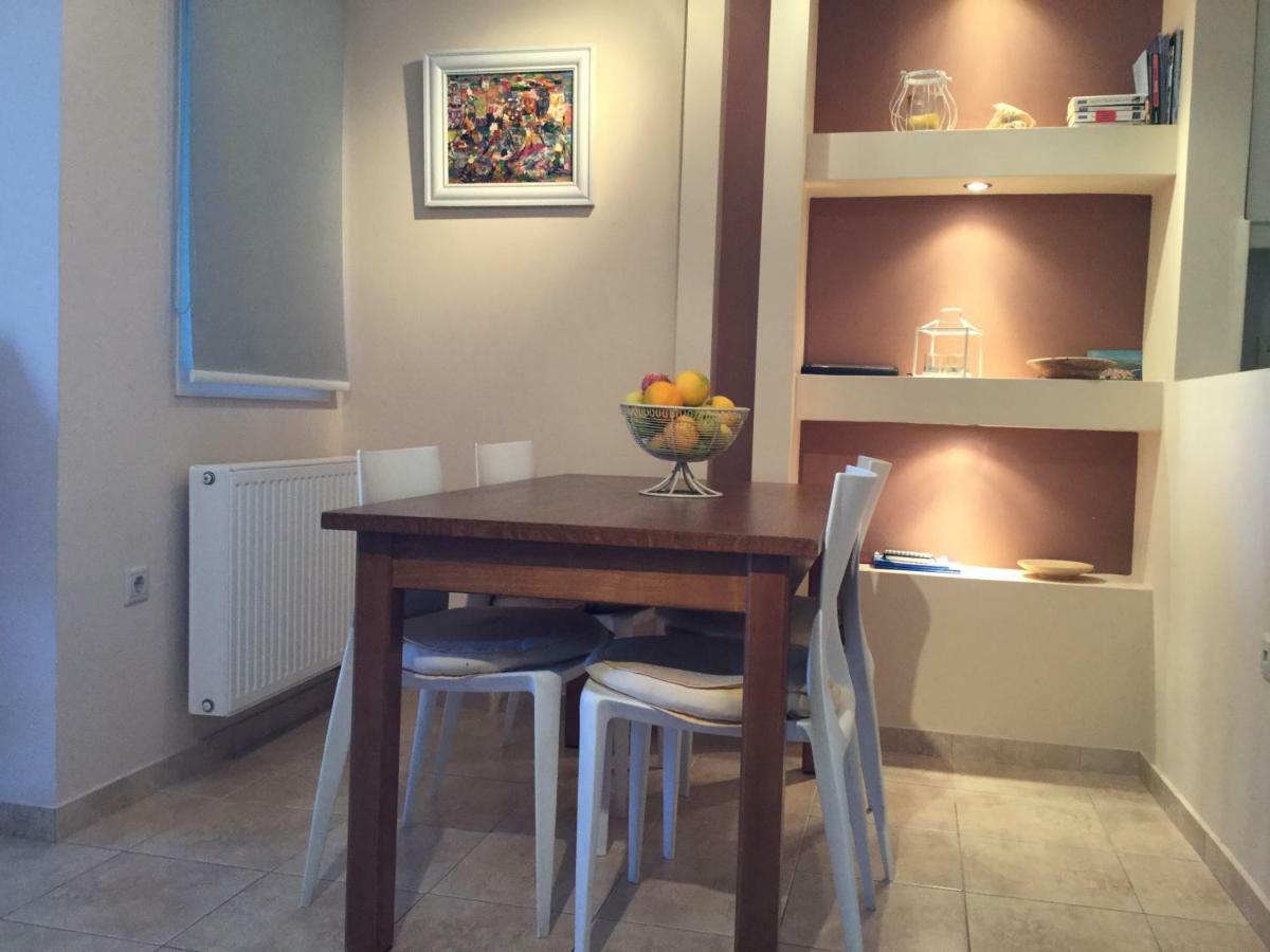 Seafront Apartment Ιι In Kiveri, Near Nafplion. Екстериор снимка