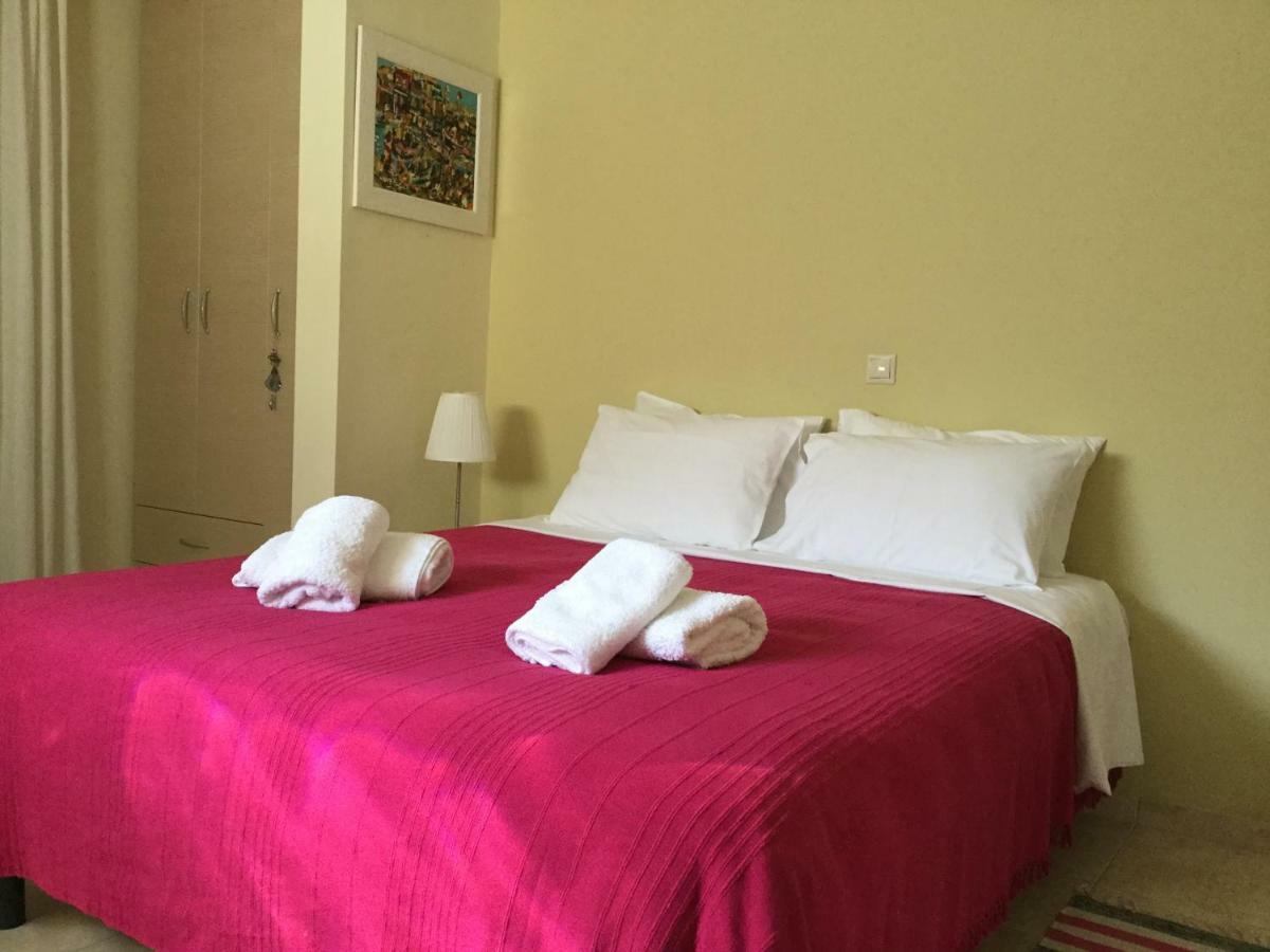 Seafront Apartment Ιι In Kiveri, Near Nafplion. Екстериор снимка
