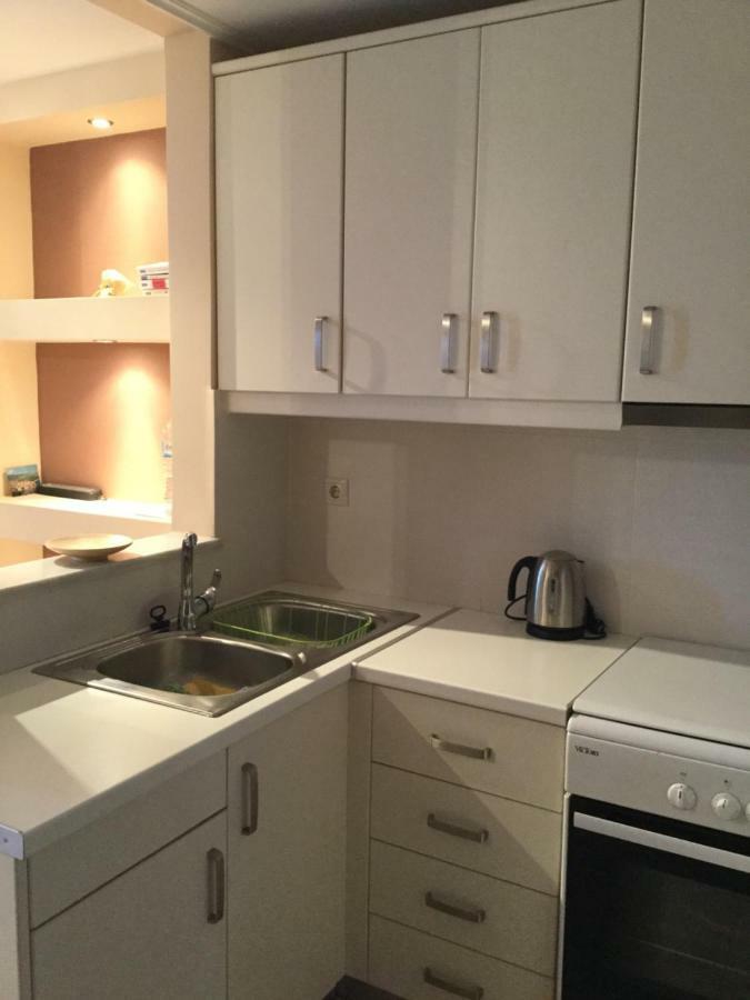 Seafront Apartment Ιι In Kiveri, Near Nafplion. Екстериор снимка
