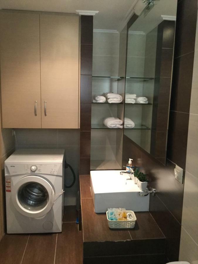 Seafront Apartment Ιι In Kiveri, Near Nafplion. Екстериор снимка